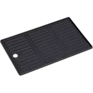 Plancha pour barbecue CHAR BROIL en fonte Essential pas cher