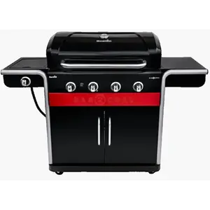 CHAR-BROIL CHAR BROIL Barbecue Hybride Charbon et Gaz GAS2COAL 440 Bar...