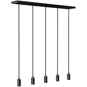 Segula Plafondlamp MADOX 5-Wave pas cher