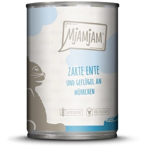 MjAMjAM 6 x 400 g - canard, volaille pas cher