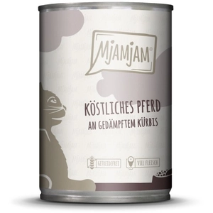 MjAMjAM 6 x 400 g - cheval pas cher