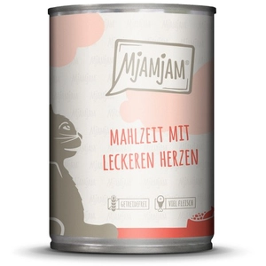 MjAMjAM 6 x 400 g - coeurs pas cher