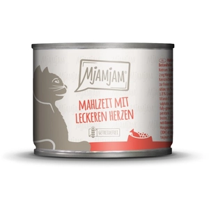 MjAMjAM 6 x 200 g - coeurs pas cher