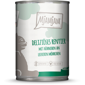 MjAMjAM 6 x 400 g - renne, poulet pas cher