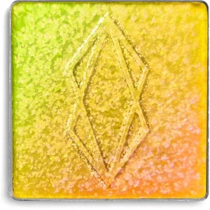 Lethal Cosmetics - Heliosphere Multichrome Oogschaduw - Geel/Goudkleur... pas cher