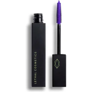 Lethal Cosmetics - Reactor Mascara - CHARGED - Paars pas cher