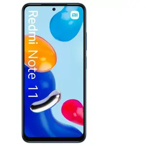 Xiaomi Redmi Note 11 Smartphone 4+128 Go, 6,43 pouces 90 Hz FHD+ Amole... pas cher