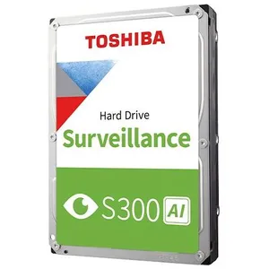 Toshiba *BULK* S300 AI Surveillance HD 10TB, Disque dur pas cher