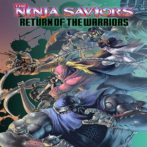 Just For Games The Ninja Saviors Return of The Warriors PS4Vendu parrakuten
