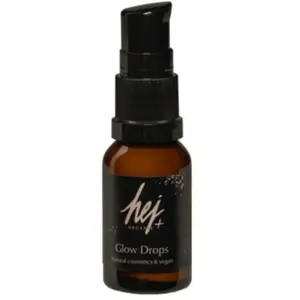 Hej Organic HEJ ORGANIC+ Glow Drops Highlighter pas cher