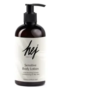 Hej Organic Sensitive Bodylotion pas cher