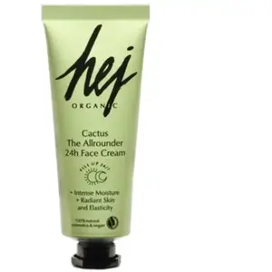 Hej Organic The All-Rounder 24H Cactus Gezichtscrème