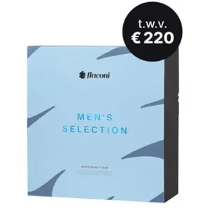 flaconi Collection Beauty Box MEN'S SELECTION Set pas cher