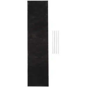 Klarstein - Royal Flush 90 Filtre à charbon actif pour hotte 67 x 0,5 x 16,7cm pas cher