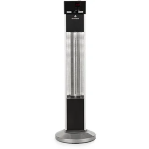 Chauffage infrarouge - Blumfeldt- 2000W - Radiateur infrarouge - IP34 ...