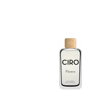 Ciro Eau De Parfum Floveris Vaporizer 100ml pas cher