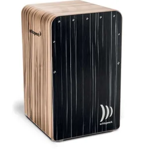 SCHLAGWERK CP608 - Cajon Fineline Comfort - Dark Night pas cher