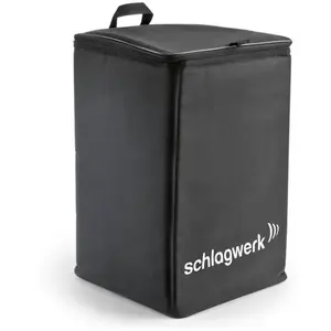Housse Sac à dos pour Cajon Schlagwerk TA-12 pas cher