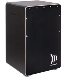 Schlagwerk Schlagwerk - Cajon - Rudiments - Hard Coal Stripes pas cher