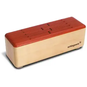 Schlagwerk Schlagwerk - Log Drum - 8 Notes - Do Pentatonique pas cher