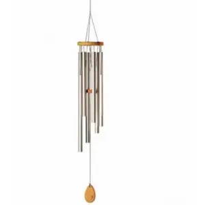 Percussions SCHLAGWERK CH 342 M WIND CHIMES DAY PETIT Chimes pas cher