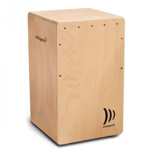Cajon schlagwerk la perù® cp 4005 - beechwood (hêtre) pas cher