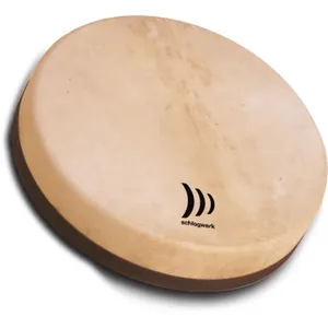 Percussions SCHLAGWERK RTS 41 16 40CM AVEC CROIX Tambour cylindrique pas cher