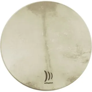 Percussions SCHLAGWERK RTS 61 24 60CM AVEC CROIX Tambour cylindrique pas cher
