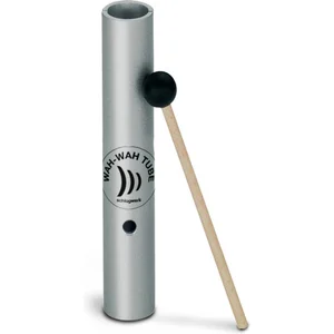 Vibratone wah wah tube mini schlagwerk wt 120 - 12cm pas cher