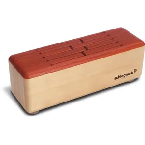 Cajons SCHLAGWERK - Log drum - 8 notes - Ré mineur pentatonique pas cher