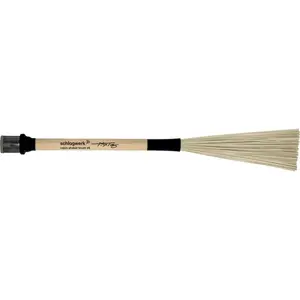 Schlagwerk BRC06 - Paire de balais shaker T.J.Roy pas cher