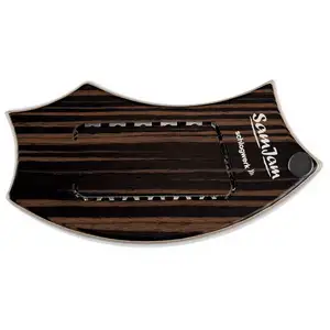 Schlagwerk SamJam Guitar Snare MAK Makassar - Pickguard pas cher