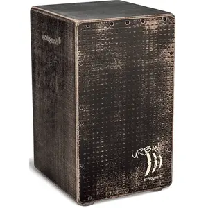 SCHLAGWERK CP5230 - Cajon Urban OS - Grunge Black pas cher
