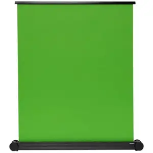 Écran de projection celexon mobile Chroma Key Green 150 x 180cm Écran ... pas cher