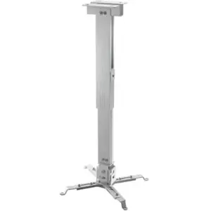 Celexon MultiCel63100W (Plafond), Support pour projecteur, Blanc pas cher