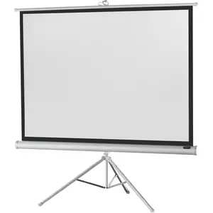 Celexon Economy tripod screen - Écran de projection avec trépied - 306... pas cher