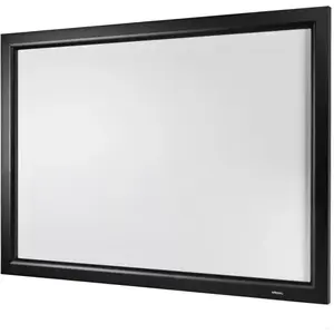 Ecran de projection - CELEXON - Cadre Home Cinéma - 240 x 135 cm - 16:... pas cher