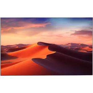 Celexon CLR HomeCinema UST Écran sur cadre à haut contraste V2.0 130 (... pas cher