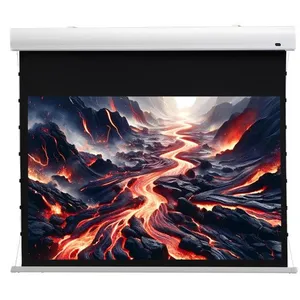 Ecran de projection motorisé celexon Tension Plus HomeCinema 80 - CELE... pas cher