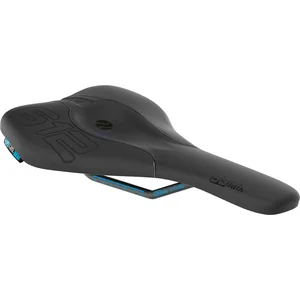 SQlab Selle 612 Ergowave S-Tube, Mixte Adulte, Noir, 12 cm pas cher