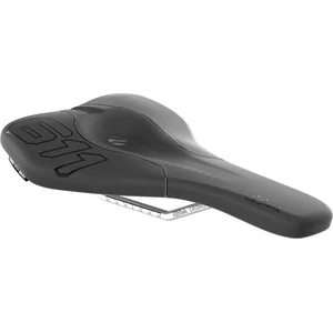SQlab 611 Ergowave CrMo MTB Tech & Trail Selle de vélo 15 cm Noir pas cher