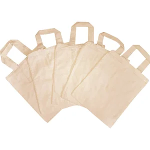 Eduplay Katoenen tas creme 22 x 27 cm 230006Vendu parbol