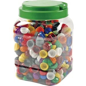 Eduplay Stacking caps 500. pas cher
