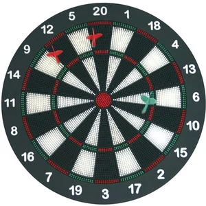 Eduplay Dart set with 6 softly darts.