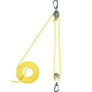EDUPLAY 150003 Poulie Multicolore pas cher