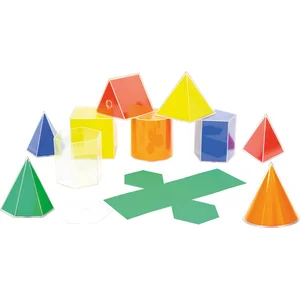 Eduplay geometrische vormen houten speelgoed inlegpuzzel. pas cher