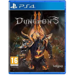 Kalypso Playstation Games Ps4 Dungeons Ii pas cher