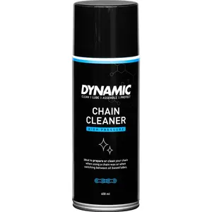 Dynamic Chain Cleaner High Pressure Spray 400ml - Kettingreiniger spray fiets - Krachtige Ketting Ontvetter pas cher