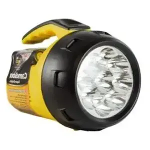 Veryshop Lampe Torche Ultralumineuse Camelion 9 LED (FL-9LE