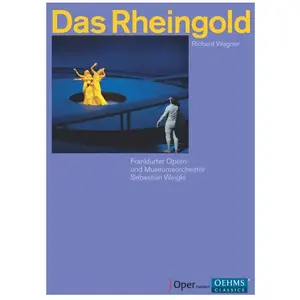 Outhere Music Fr Cnt Or du rhin - 2 DVD